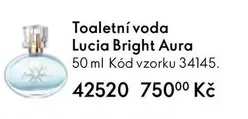 Toaletní voda Lucia Bright Aura 34145