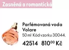 Parfémovaná voda Volare