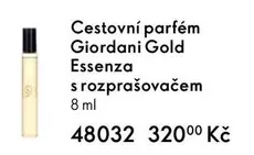 Cestovní parfém Giordani Gold Essenza 48032