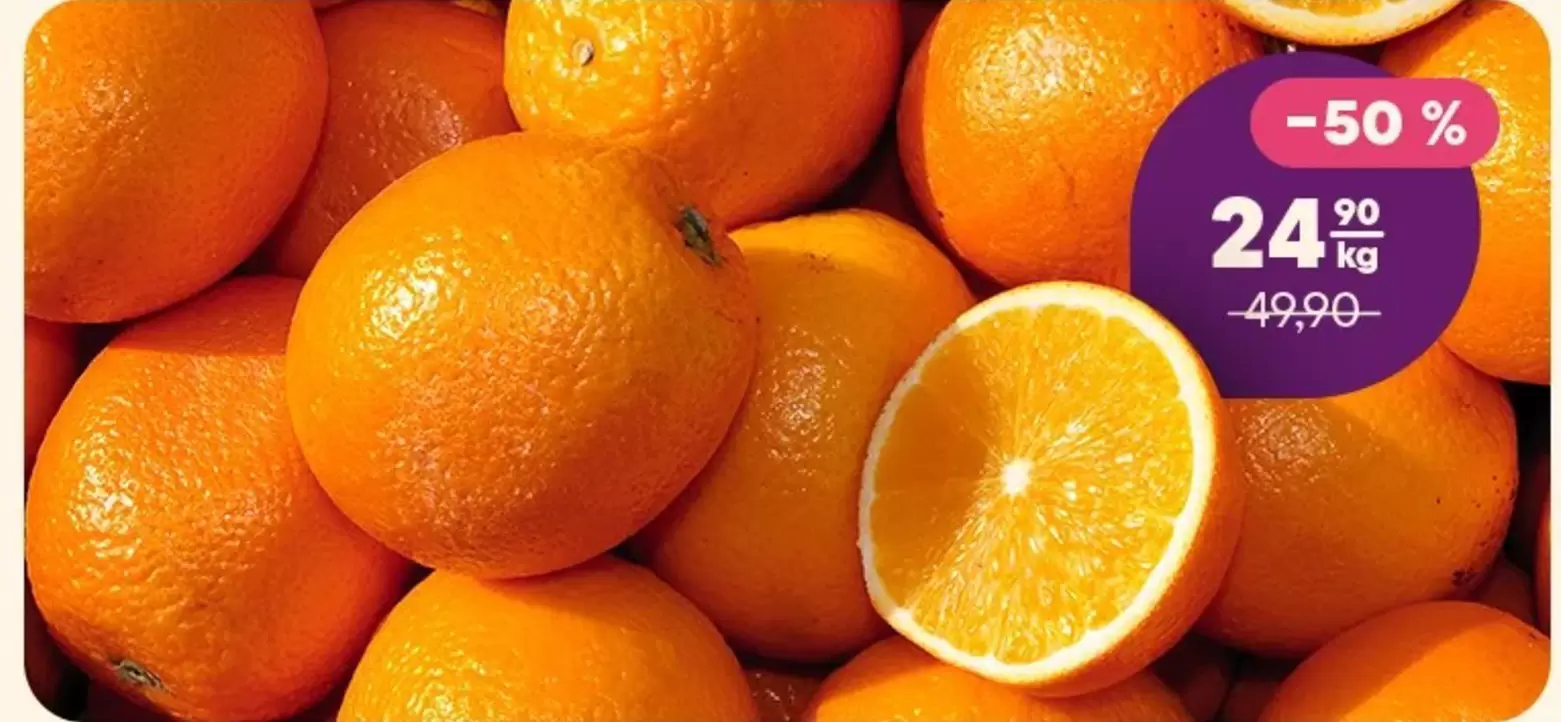 Oranges