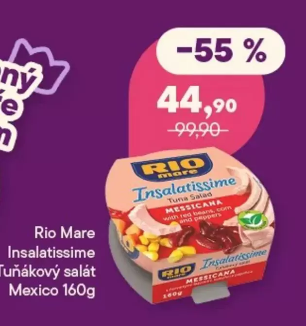 Red - Insalatissime Tuňákový salát Mexico