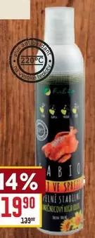 Plus - Olej ve spreji