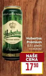 Hubertus Prémium