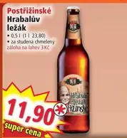 Super - Hrabalův ležák