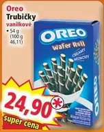 Super - Trubičky vanilkové