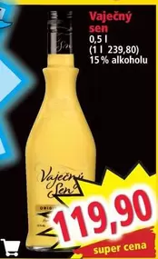 Super - Vaječný sen