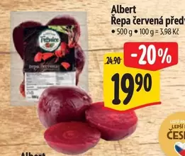 Řepa červená