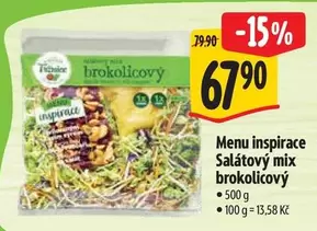 Tiger - Salátový mix brokolicový