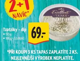 Tzatziky - dip