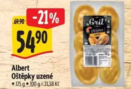 Ošt0epky uzen0ep