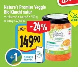 Bio Kimchi natur