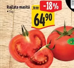 Rajčata masitá