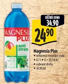 Plus - Magnesia
