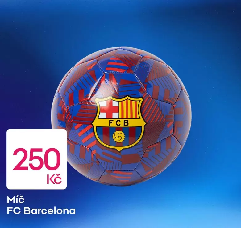 Fc Barcelona - Míč