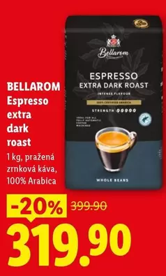 Dark - Espresso Extra  Roast