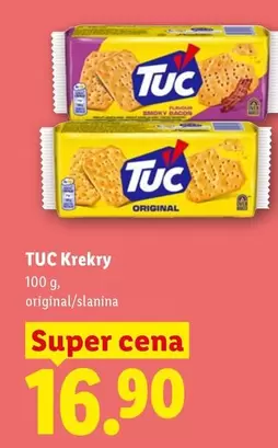 Super - TUC Krekry
