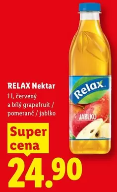 Super - RELAX Nektar