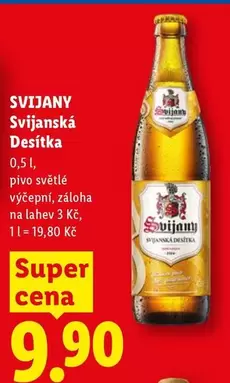 Super - Svijanská Desítka