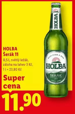 Super - Šerák 11