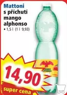 Super - Mattoni s příchutí mango alphonso