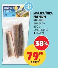 MOŘSKÁ ŠTIKA PREMIUM
