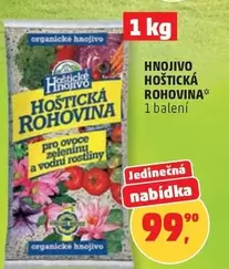 HOŠTICKÁ ROHOVINA