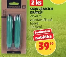 SADA VÁZACÍCH DRÁTKŮ