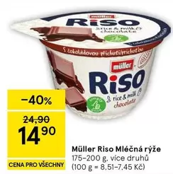 Riso Mléčná rýže