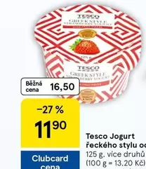 Jogurt řeckého stylu