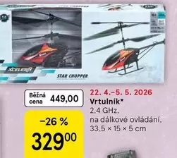 Vrtulník
