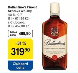 Skotská whisky