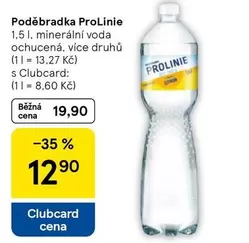 Poděbradka ProLinie