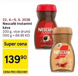 Super - Instantní káva