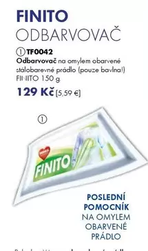 ODBARVOVAČ TF0042