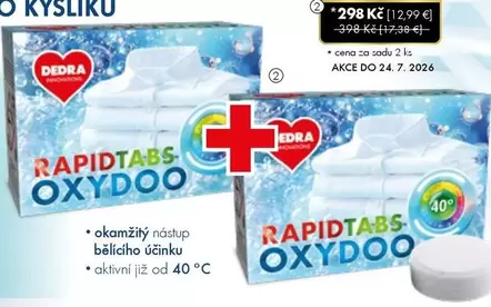 RAPIDTABS OXYDO