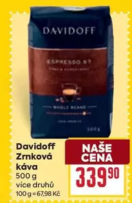 Hole - Zrnková káva