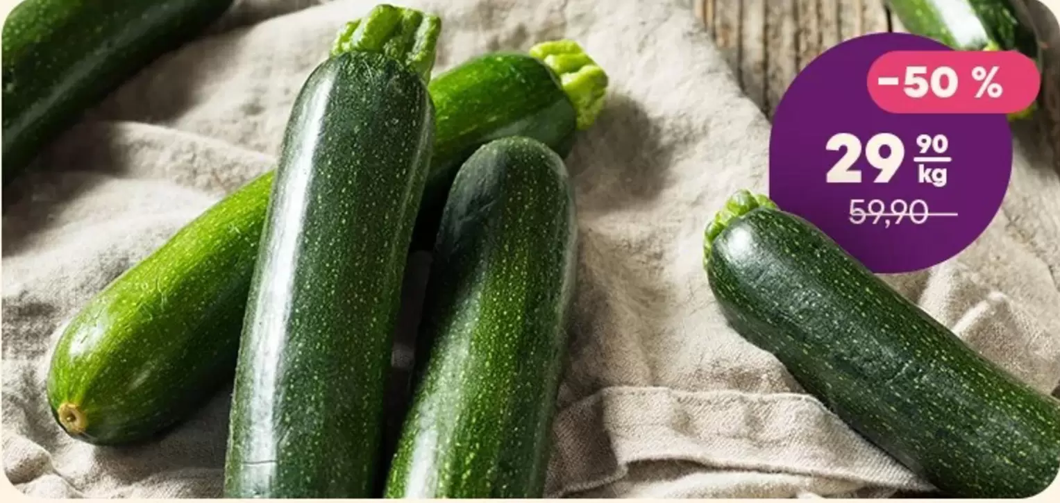 Zucchini