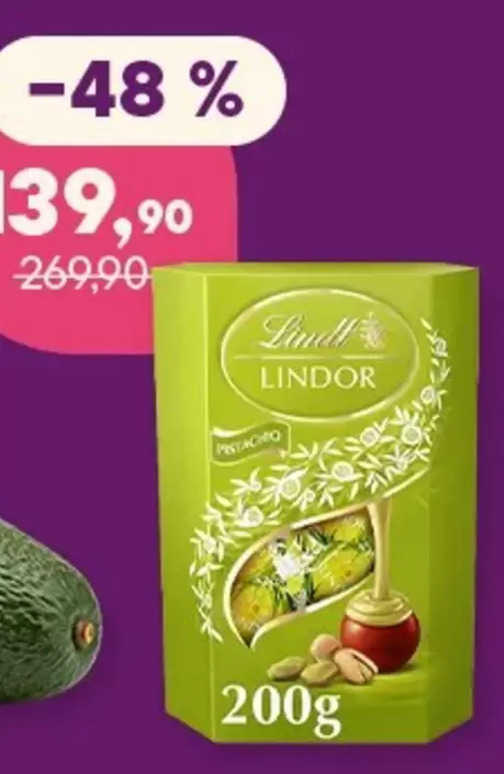 Lindor Pistacchio