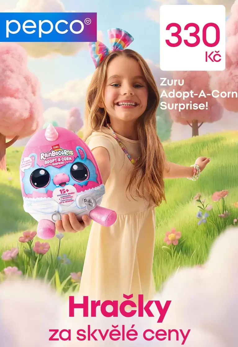 Zuru Adopt-A-Corn Surprise!