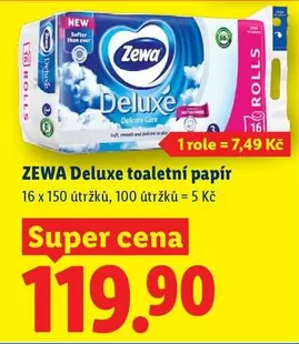 Super - toaletní papír