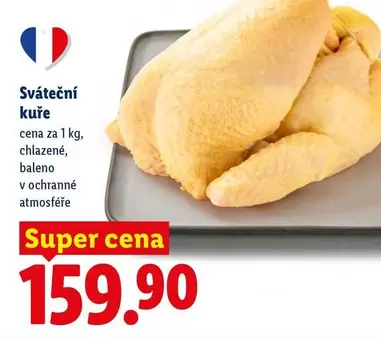 Super - Sváteční kuře