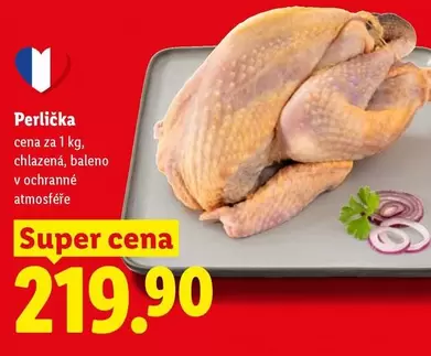 Super - Perlička