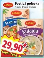 Super - Pochtivá polévka
