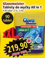 Super - Tablety do myčky All in 1