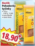 Super - Pohodovky tyčinky