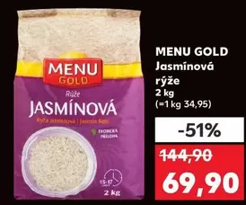 Jasmínová rýže
