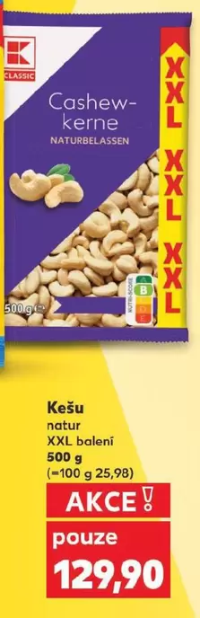 Cashew-Kerne