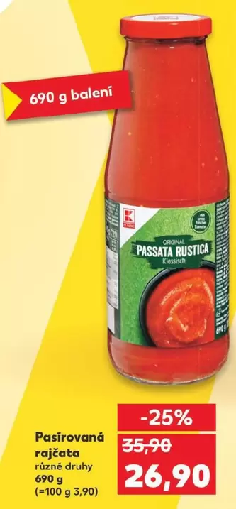 Passata Rustica