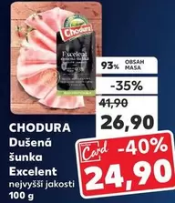 Dušená šunka Excellent