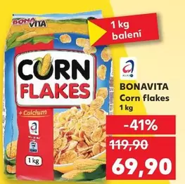 Corn flakes